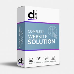 Website Development, Design, and Product Photography Bundle (Premium)