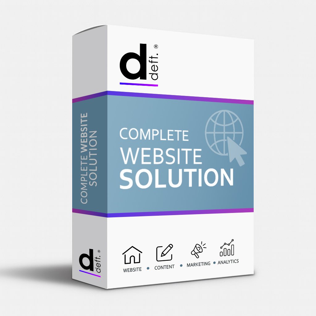 Website Development & Design with WooCommerce Integration (Pro)